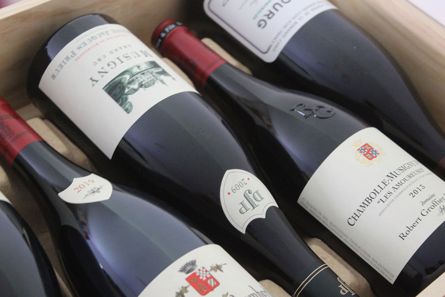 VIN DE BOURGOGNE