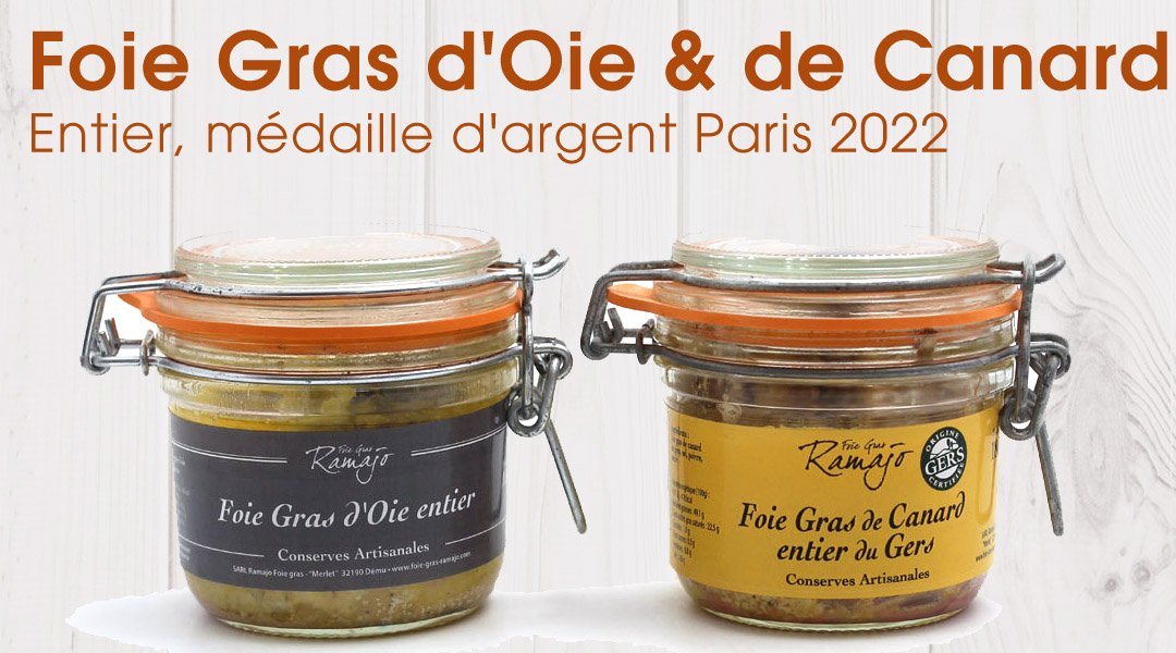 Foie Gras du Gers