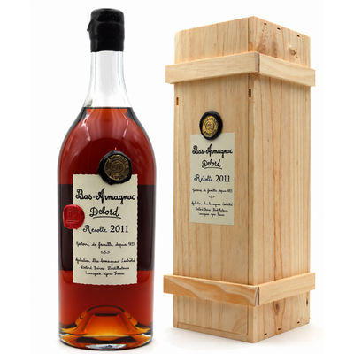 Bas-Armagnac Delord 2011