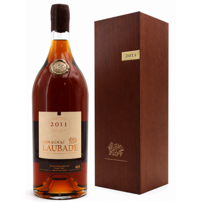 Armagnac Laubade 2011