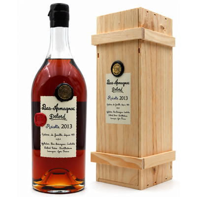Armagnac Delord 2013