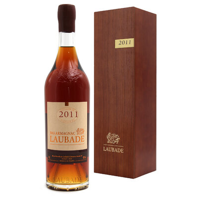 Bas Armagnac Laubade 2011