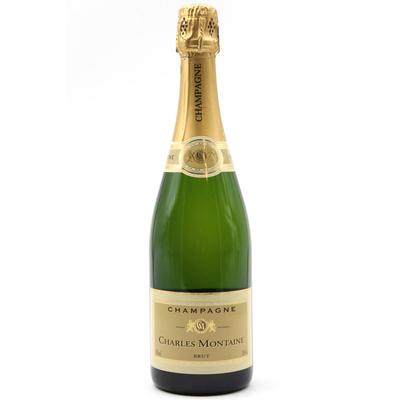Champagne Charles Montaine Brut - 75cl