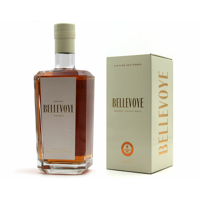 Bellevoye Blanc Whisky - 70cl