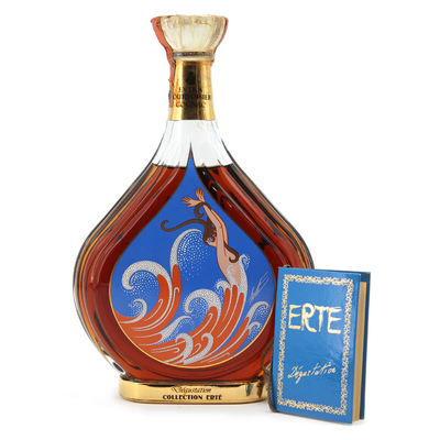 Cognac Courvoisier Erte No.5 Dégustation - 70cl