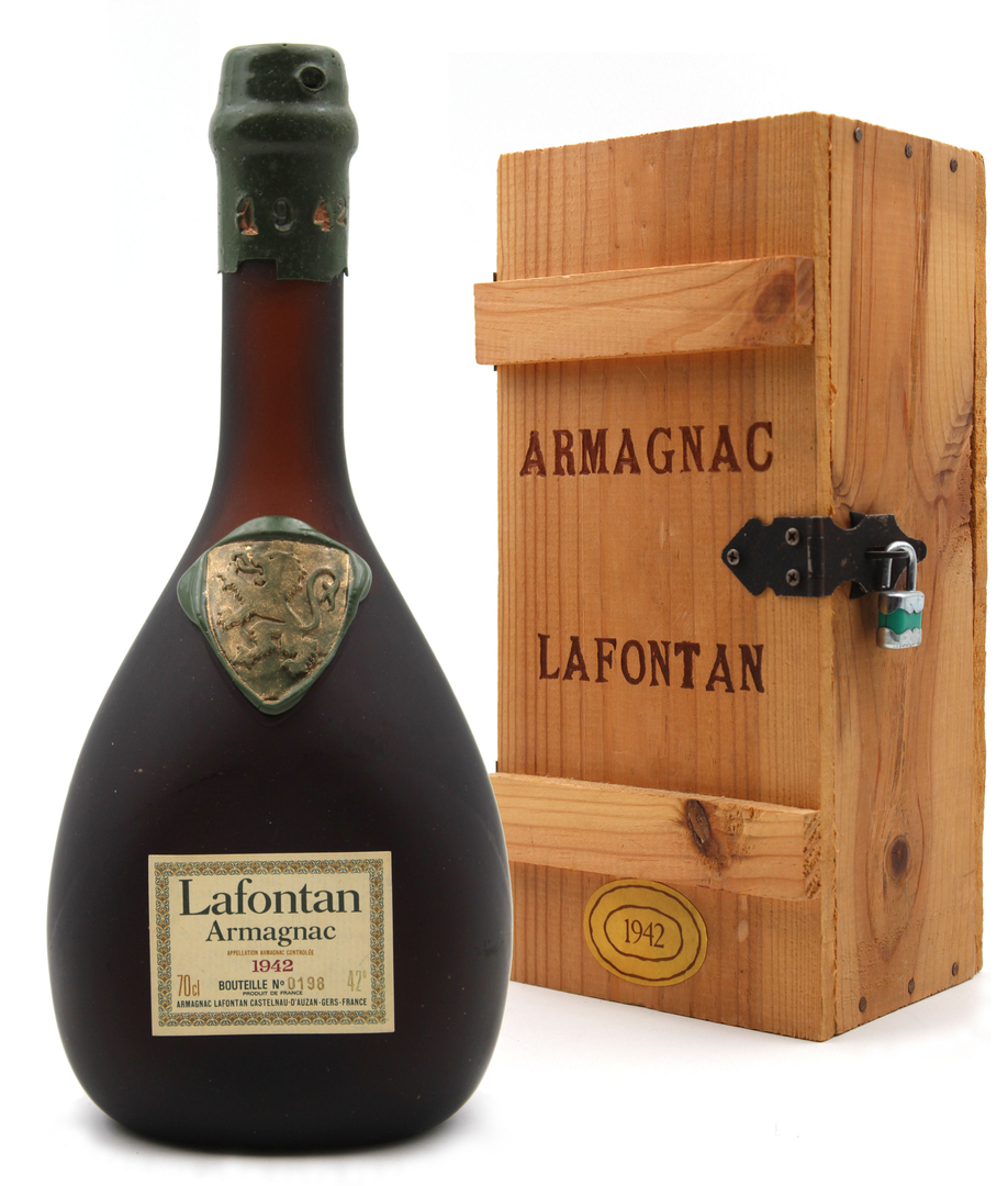 Armagnac Lafontan 1947 アルマニャック ラフォンタン