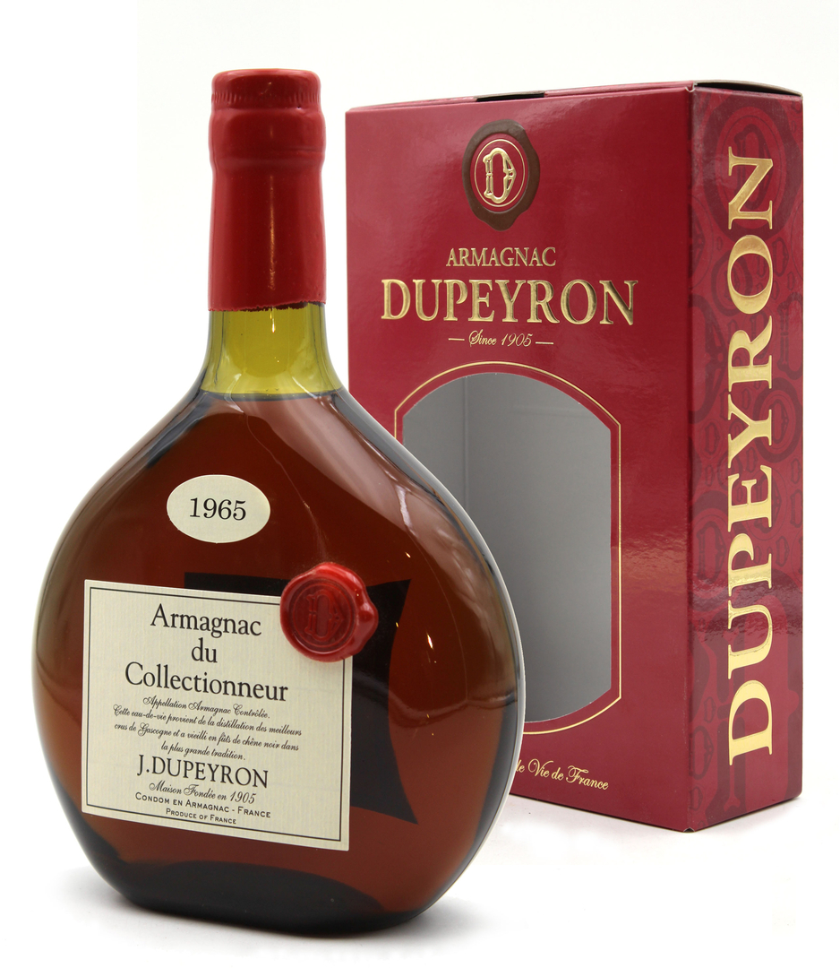 BAS ARMAGNAC - RYST DUPEYRON - 1965 - 70cl - stephconti
