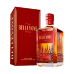 2024 - BELLEVOYE ROUGE - CARAFE + ETUI - DETOURE