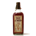 Rhum J. Bally Millésime 1988