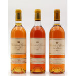 3 Yquem 81 86 95 1