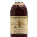 Yquem 1965 etiquette