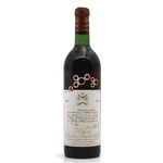 Mouton Rothschild 1967 1