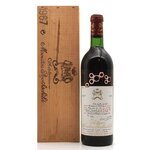 Mouton Rothschild 1967 2