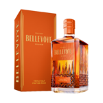 2024 - BELLEVOYE ORANGE - CARAFE + ETUI - DETOURE