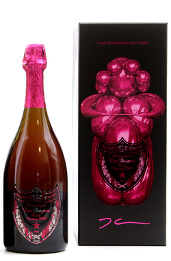 Dom Pérignon ロゼ Lenny Kravitz Edition Dom Perignon Lenny Kravitz Edition Rose Vintage 2006 Champagne