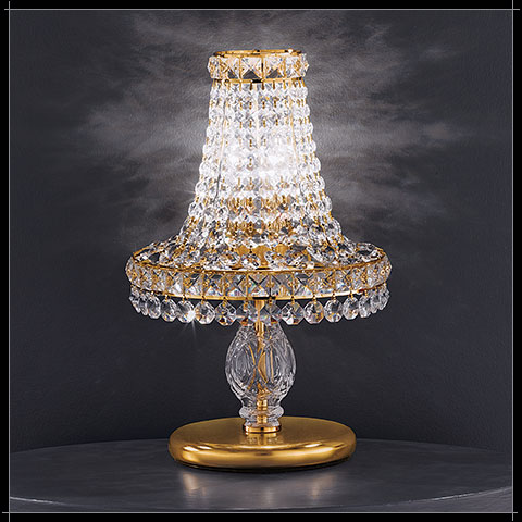 Lampe-table-cristal-Voltolina-Settat
