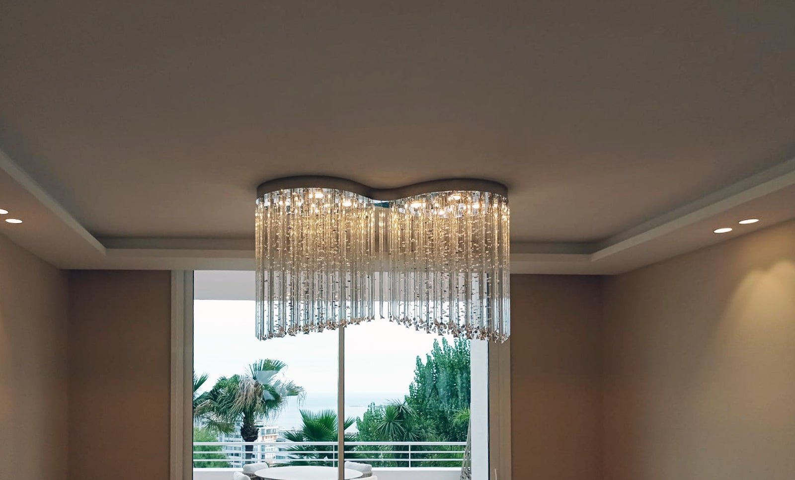 lustre cristal boheme france
