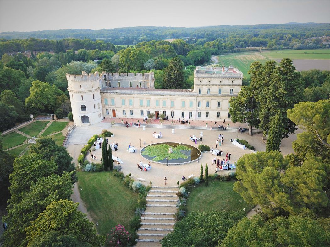 chateau de barbegal
