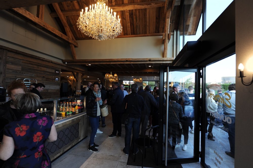 lustre cristal boheme boulangerie a