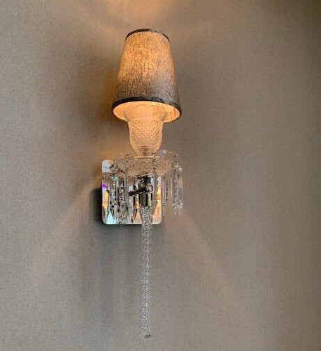 applique cristal boheme gaspari