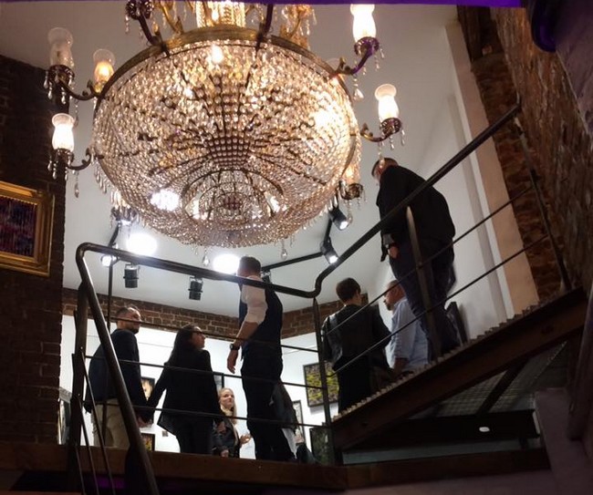 lustre salon gerdan