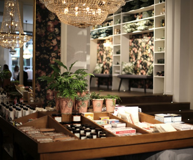 lustre montgolfiere cristal sezane a