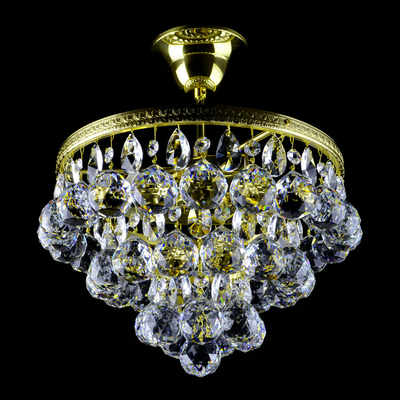 Suspension en cristal de Bohême Wranovsky Perugia
