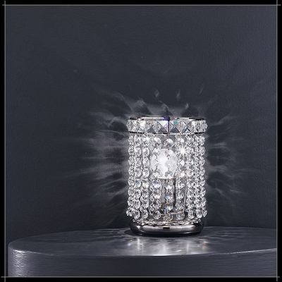 Lampe de bureau/ chevet en cristal Voltolina Beethoven