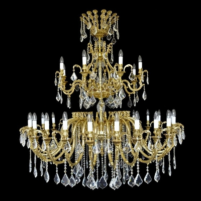 Lustre-cristal-boheme-Wranovsky-Acamar