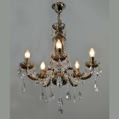 Lustre baroque en cristal de Bohême Wranovsky Luxury