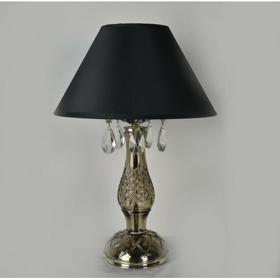 Lampe de chevet en cristal de Bohême Wranovsky Luxury
