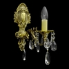 Lustre-cristal-Boheme-laiton-a