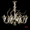 Lustre-Murano-dore