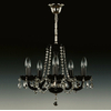 Lustre-cristal-Boheme-noir