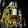 Lustre-cristal-Boheme-Wranovsky-details