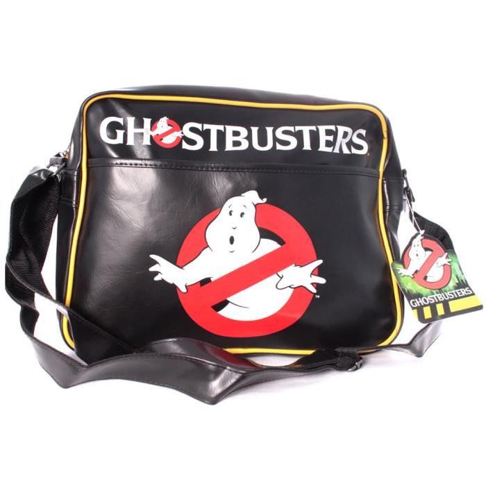 Sacoche Ghostbusters officielle logo no ghost