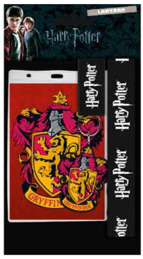 pack-porte-cles-harry-potter-gryffondor