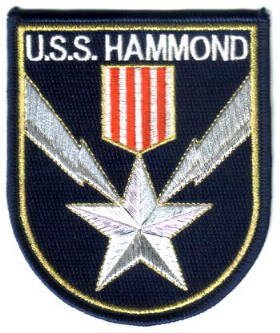 ecusson-equipage-uss-hammond