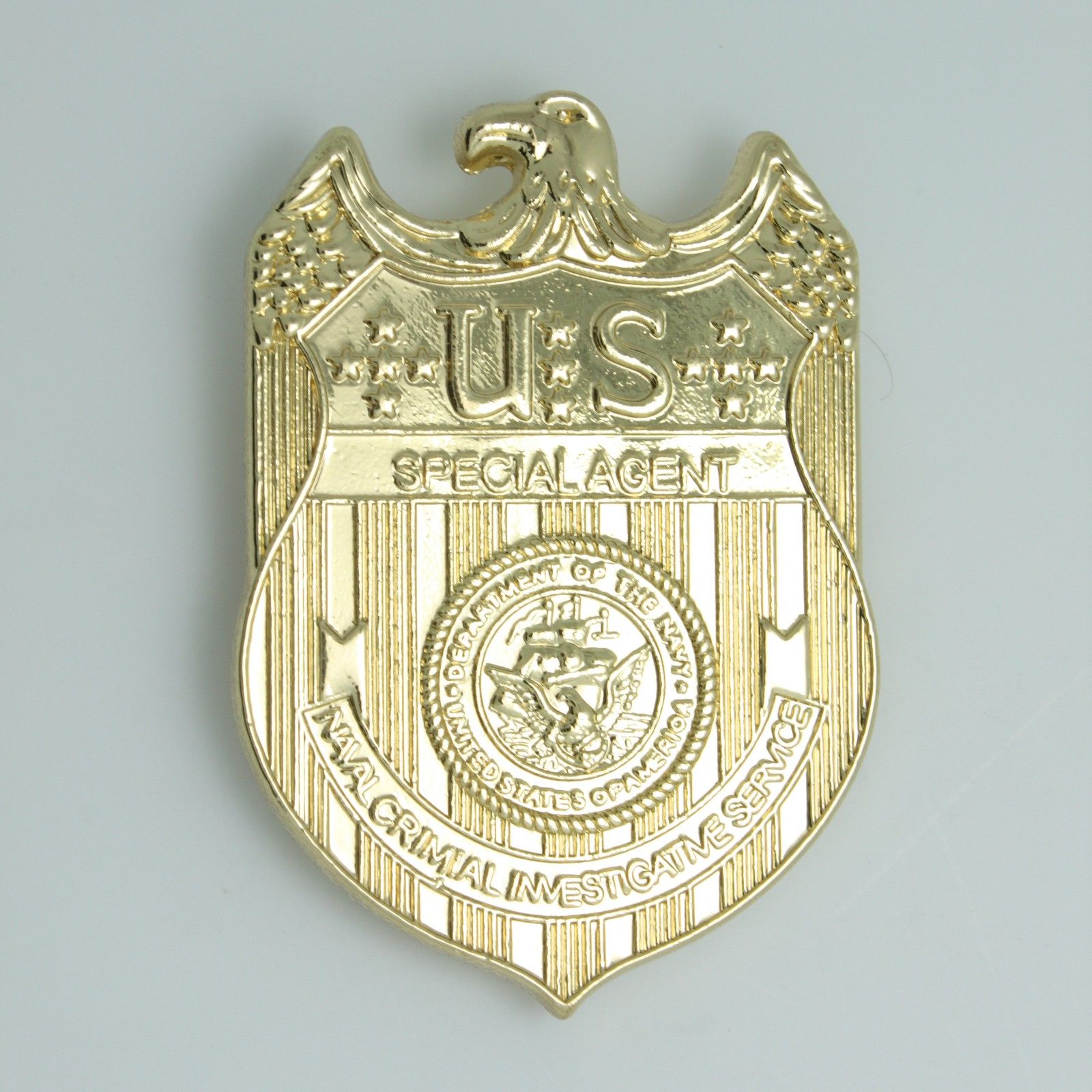 Réplique badge des agents spéciaux du NCIS