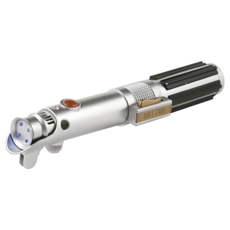 Lampe Torche Sabre laser Star wars Anakin Skywalker