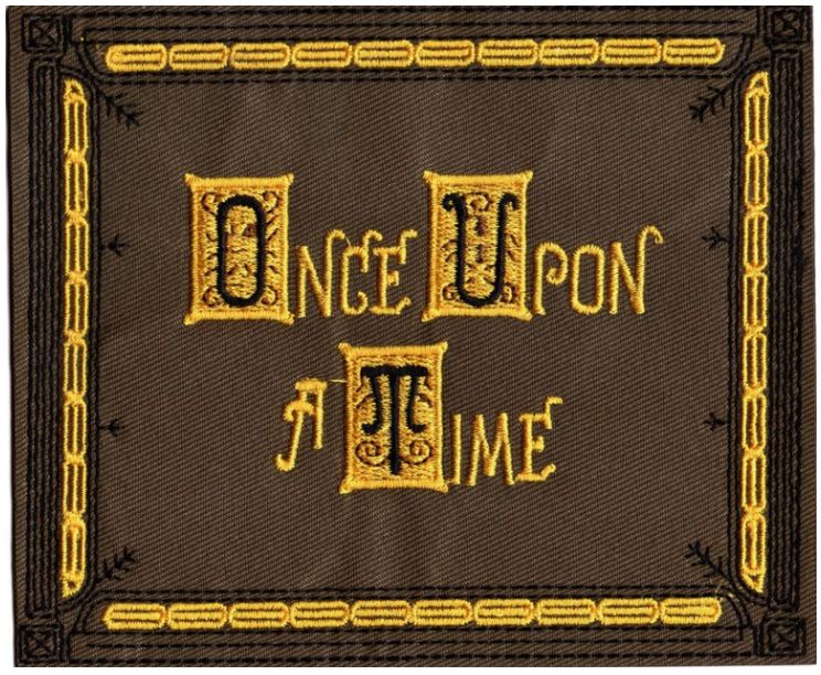 ecusson-brode-couverture-livre-dhenry-once-upon-a-time