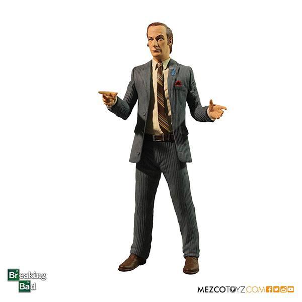 Breaking Bad figurine Saul Goodman  avec diorama SDCC 2015 Exclusive 15 cm