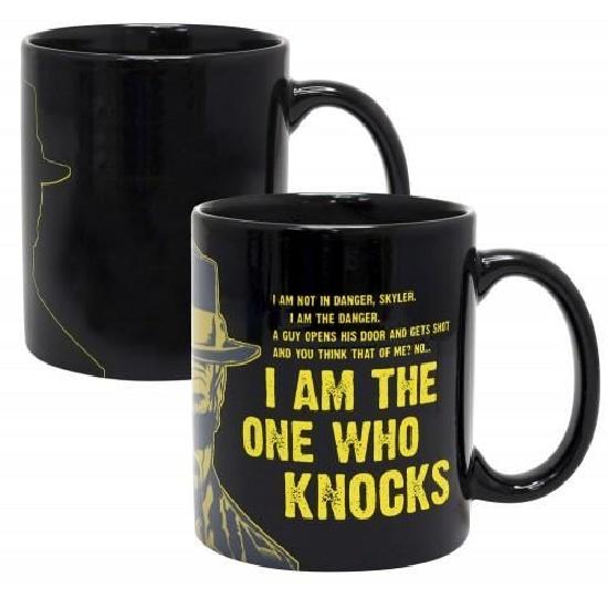 Tasse thermique Breaking bad I am the one who knocks