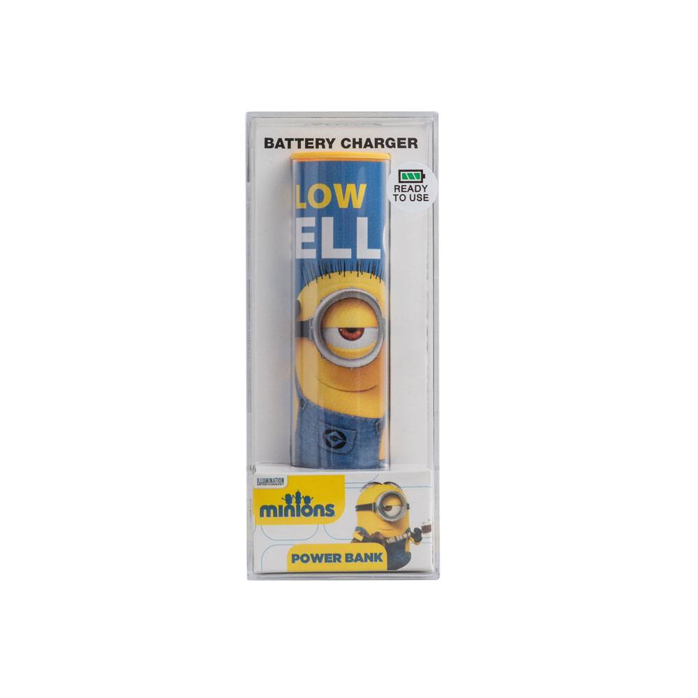 Batterie externe Minions 2600mAh