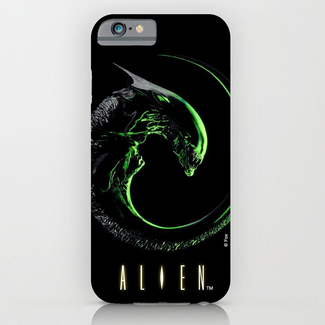 Coque Alien pour Iphone 4/4s