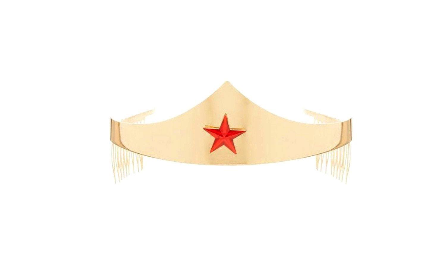 Replique du diademe wonder woman