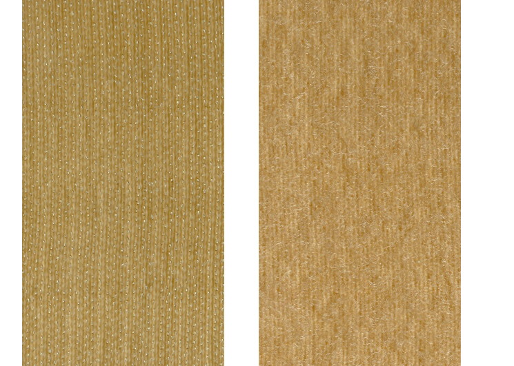 Velcros sable male et femelle pour ecusson rectangle type paintball