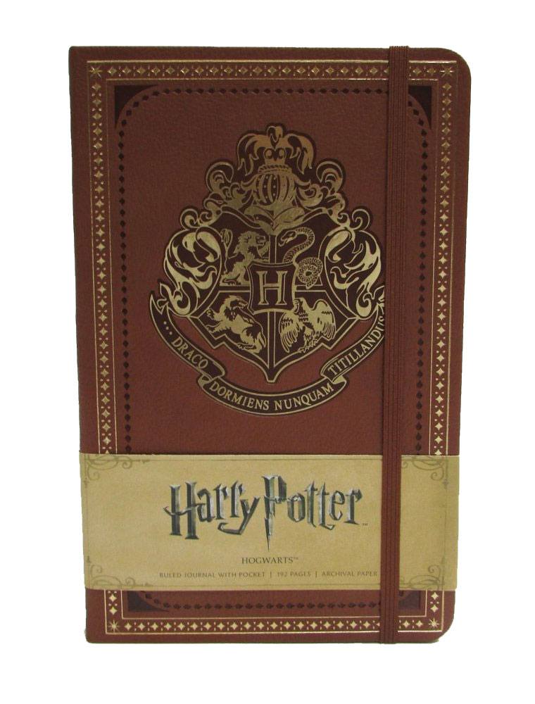 Harry Potter carnet de notes Poudlard - Papeterie - Fancorner