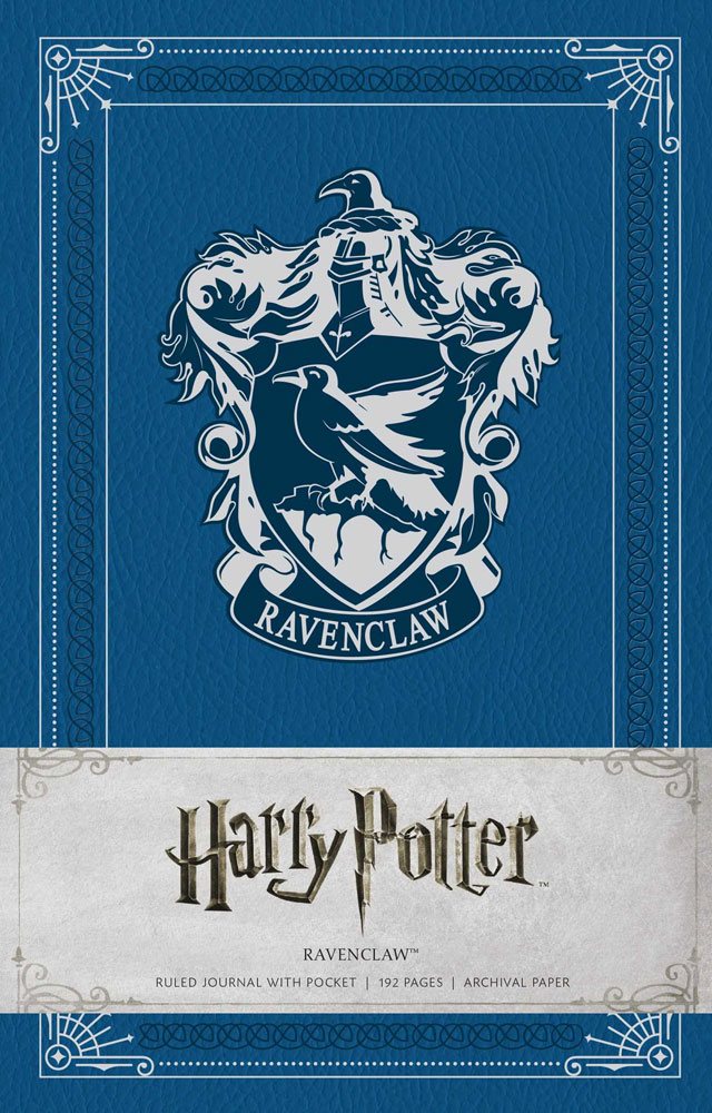Harry Potter Carnet de notes Serdaigle