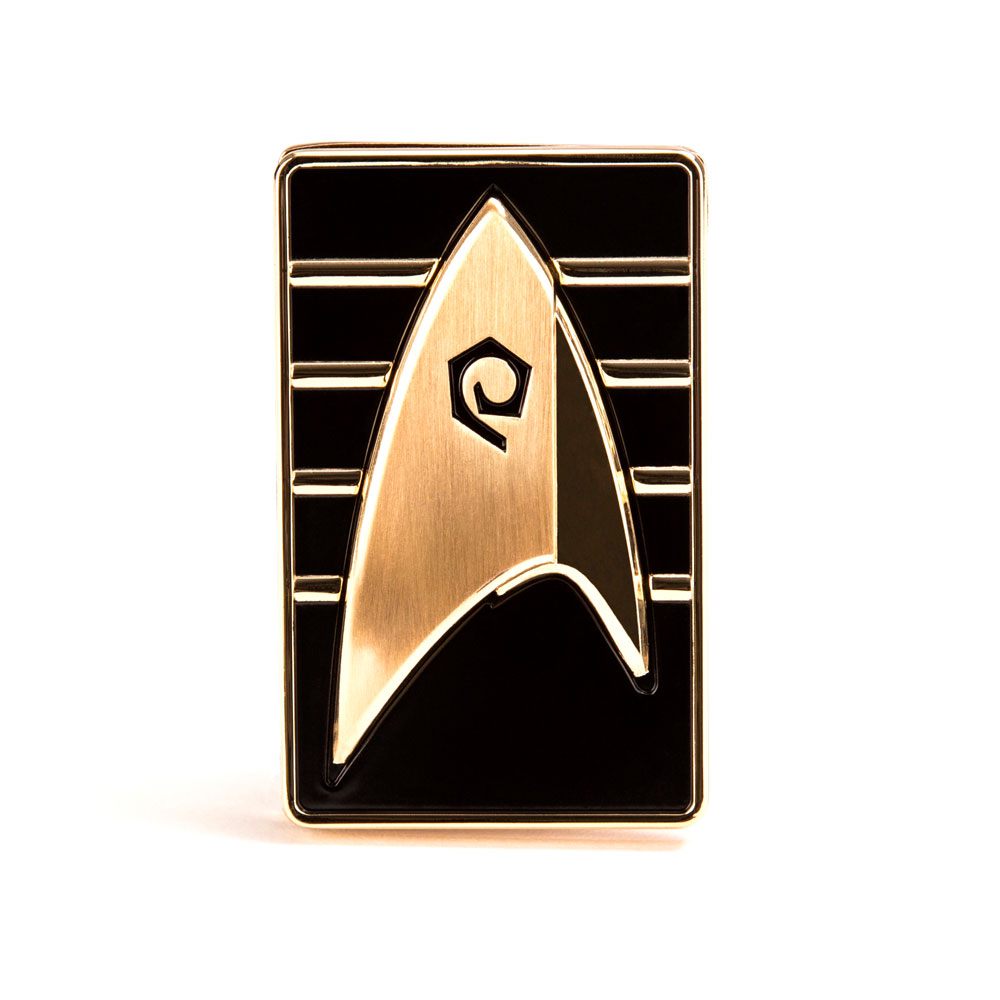 Star Trek Discovery réplique insigne Starfleet cadet